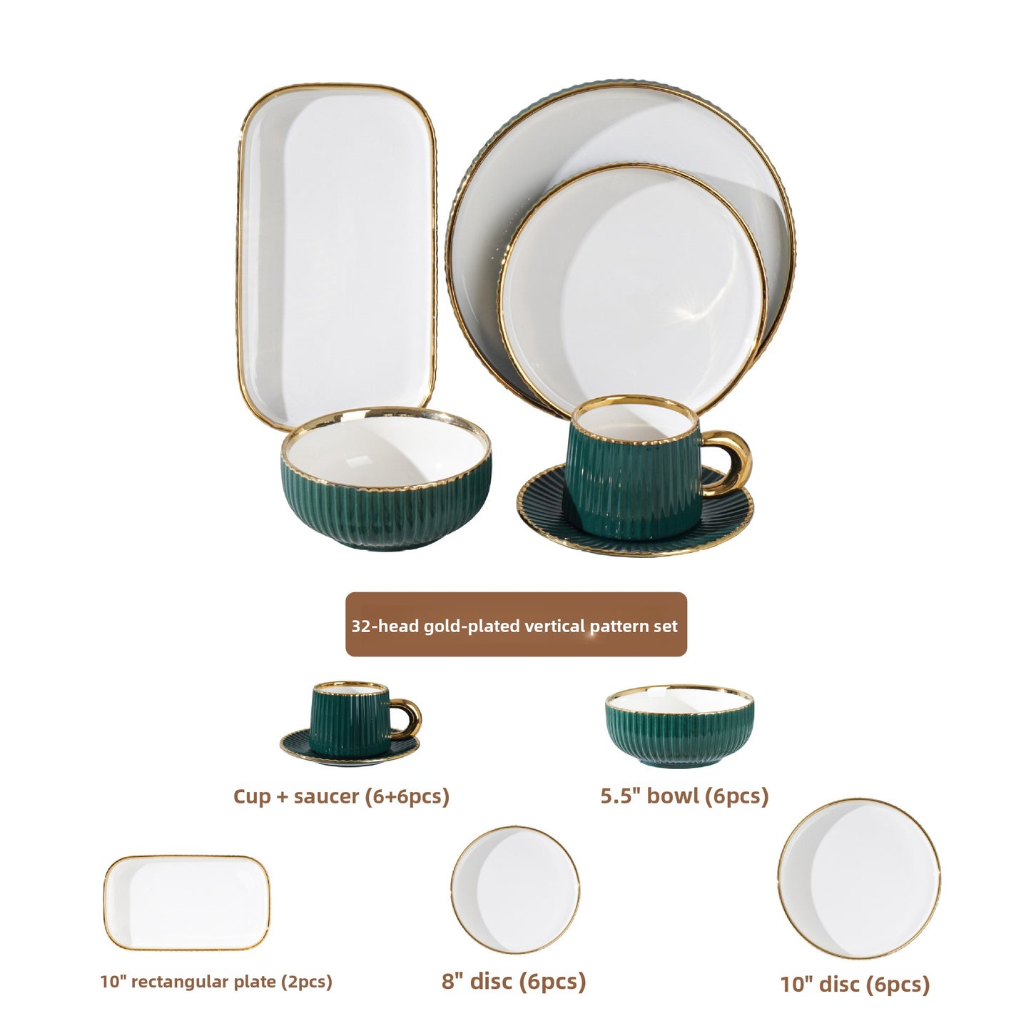 ceramic tableware