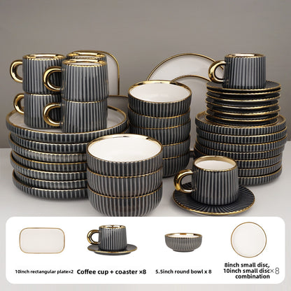 ceramic tableware