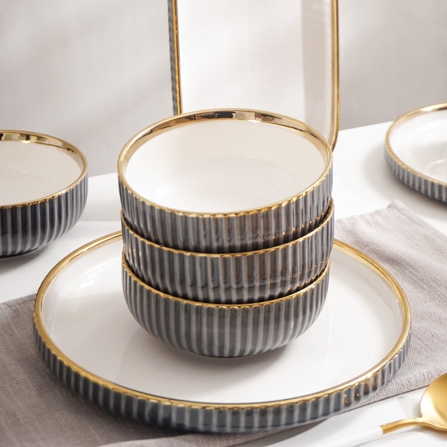ceramic tableware