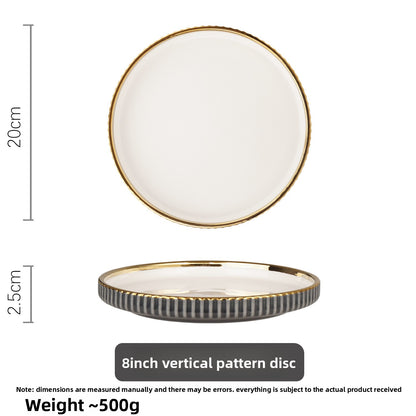 ceramic tableware