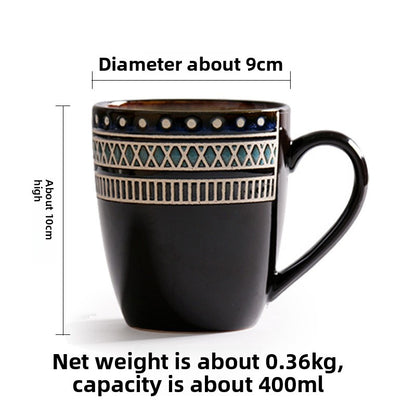 Ceramic tableware