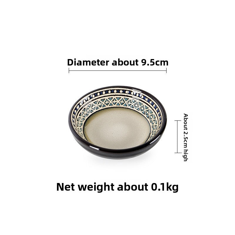 Ceramic tableware