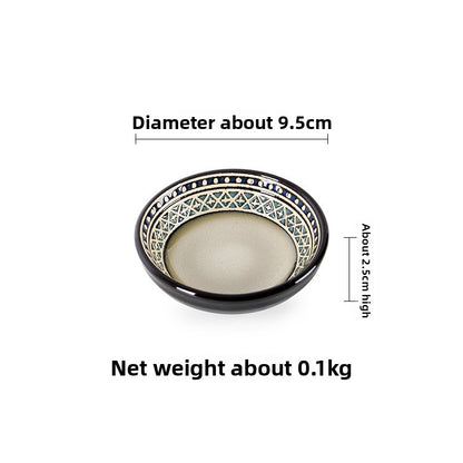 Ceramic tableware