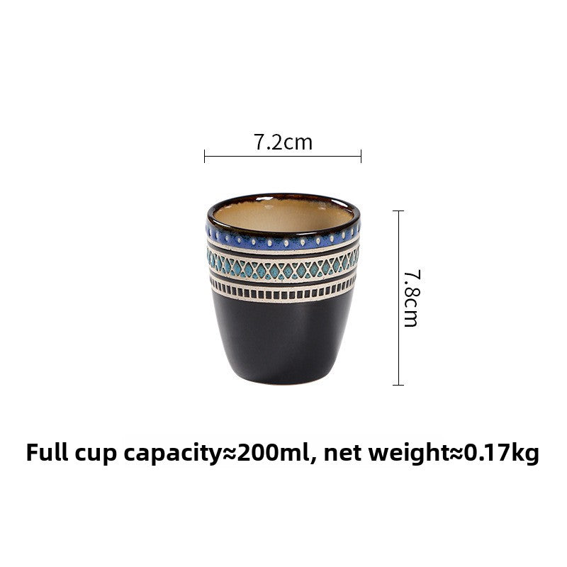 Ceramic tableware
