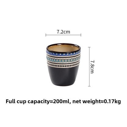 Ceramic tableware