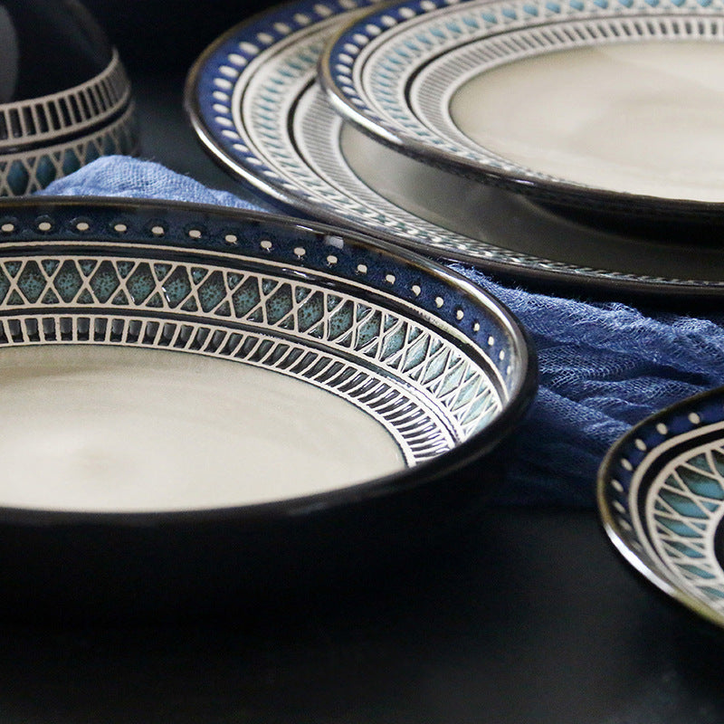 Ceramic tableware