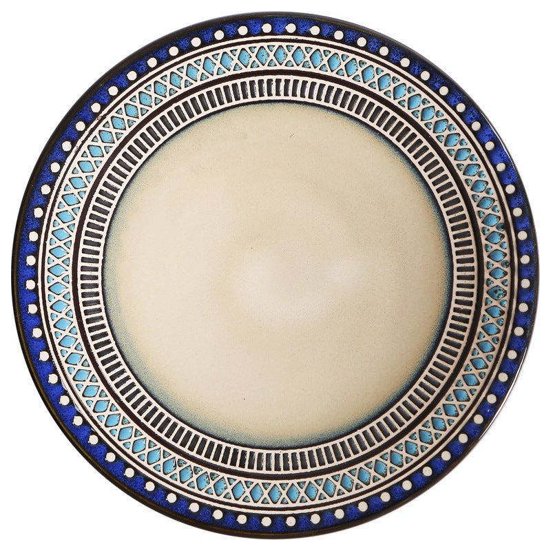 Ceramic tableware