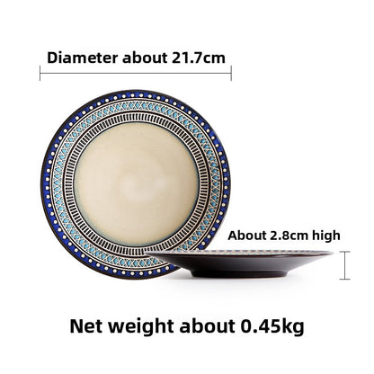 Ceramic tableware