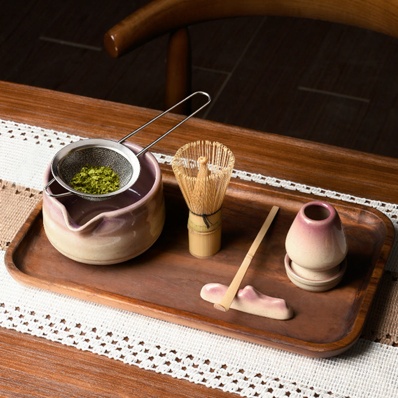 Ceramic Tea Set