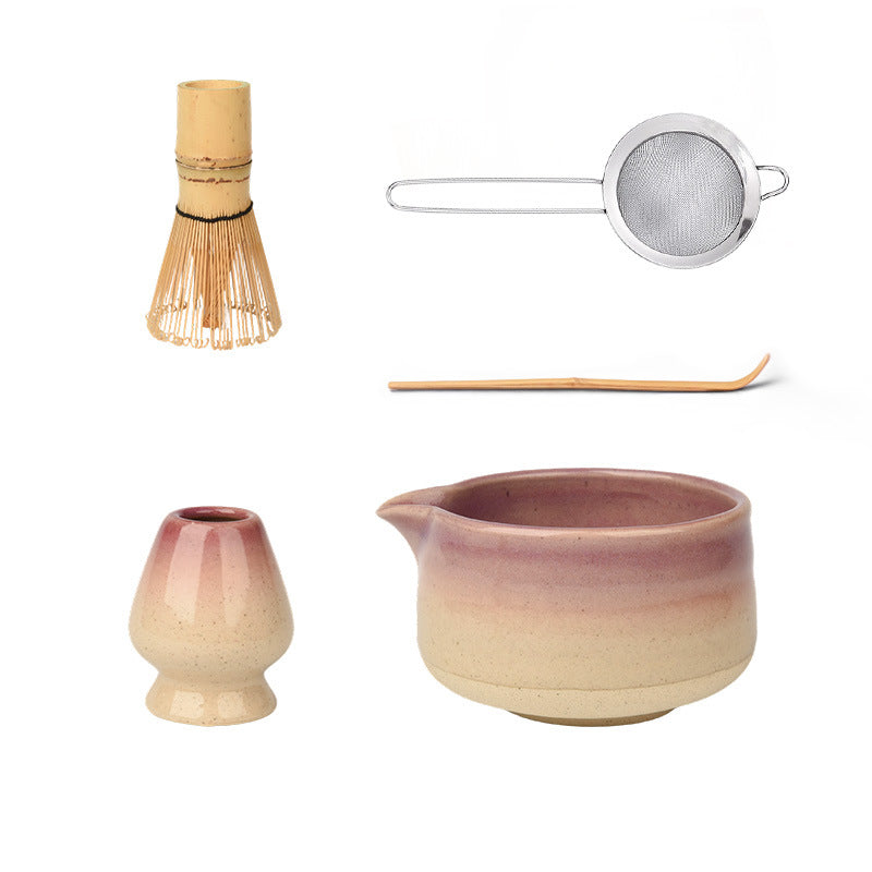 Ceramic Tea Set