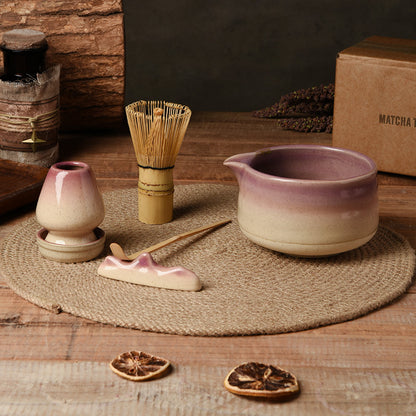 Ceramic Tea Set