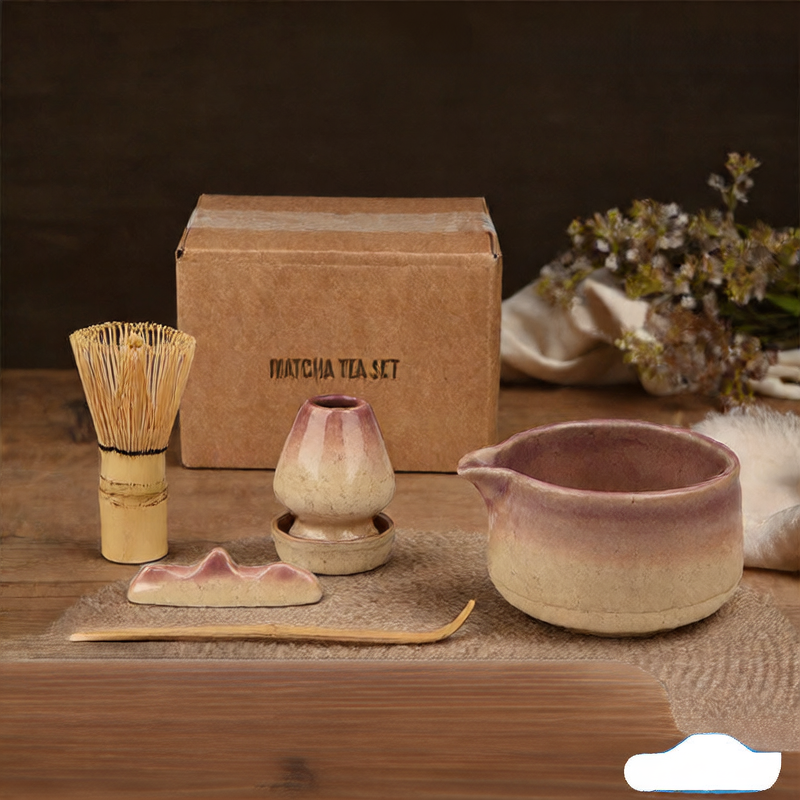 Ceramic Tea Set