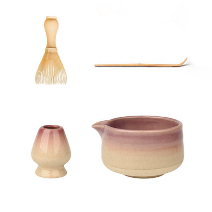 Ceramic Tea Set