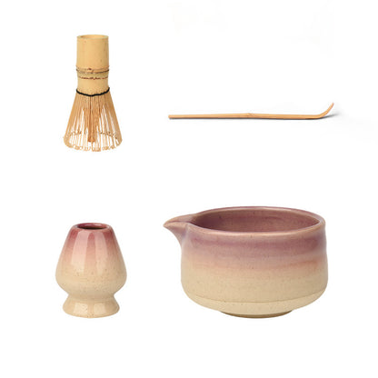 Ceramic Tea Set
