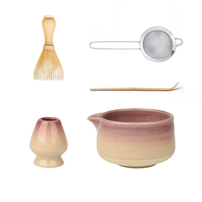 Ceramic Tea Set
