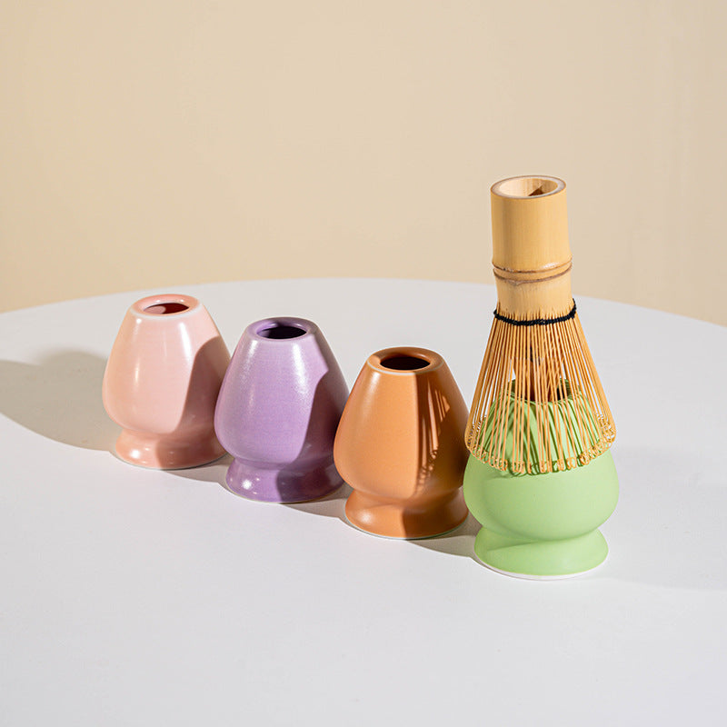 ceramic tea set