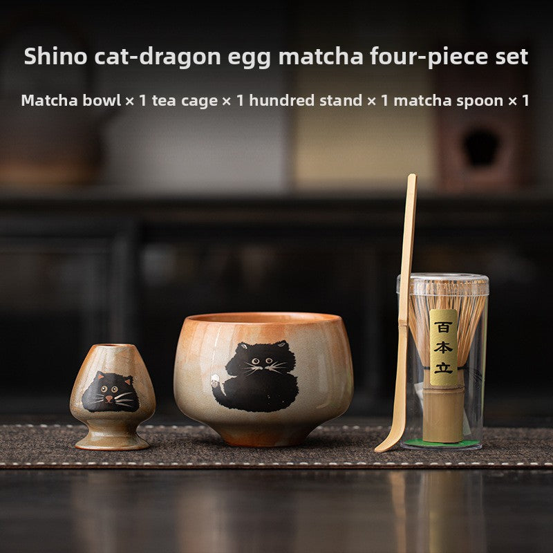 ceramic tea set