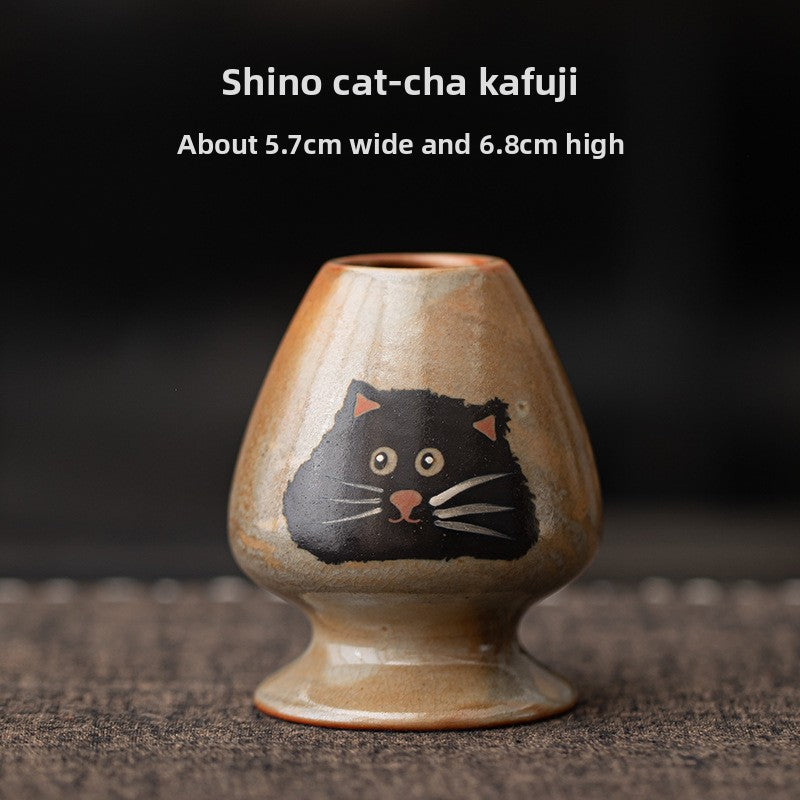 ceramic tea set