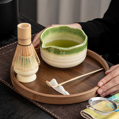 Ceramic Tea Set