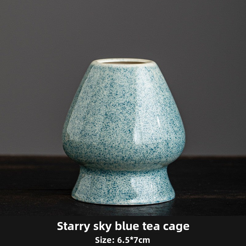 Ceramic Tea Set