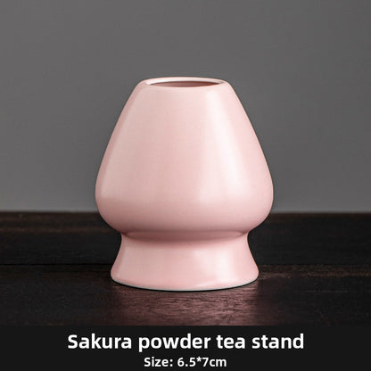 Ceramic Tea Set