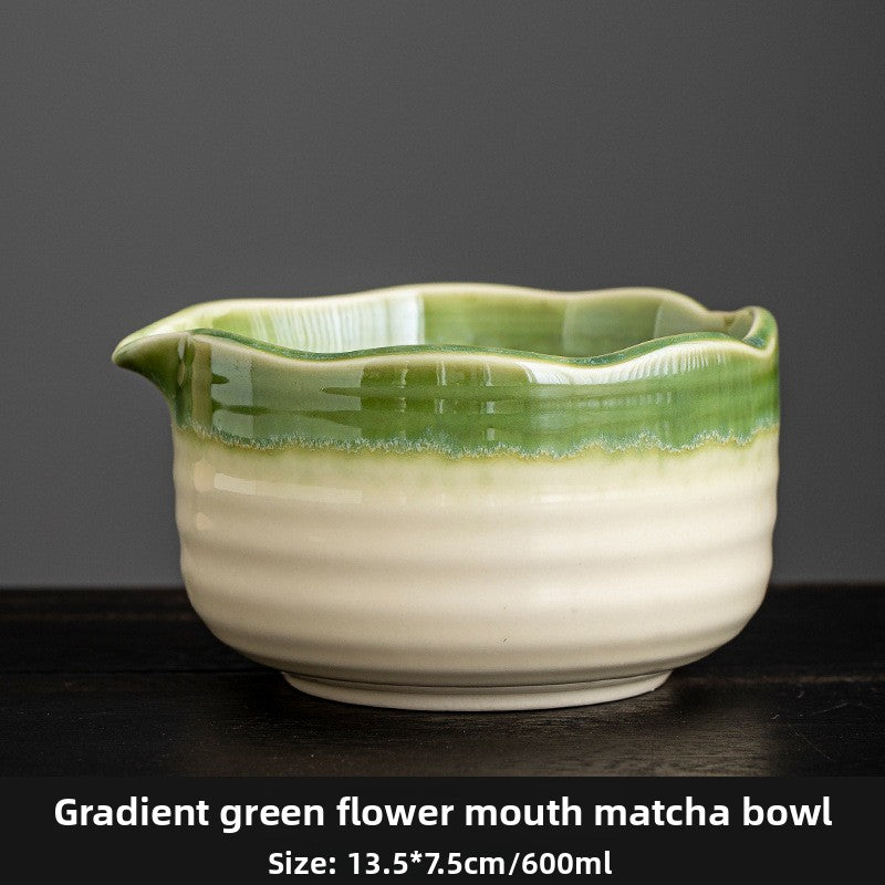 Ceramic Tea Set