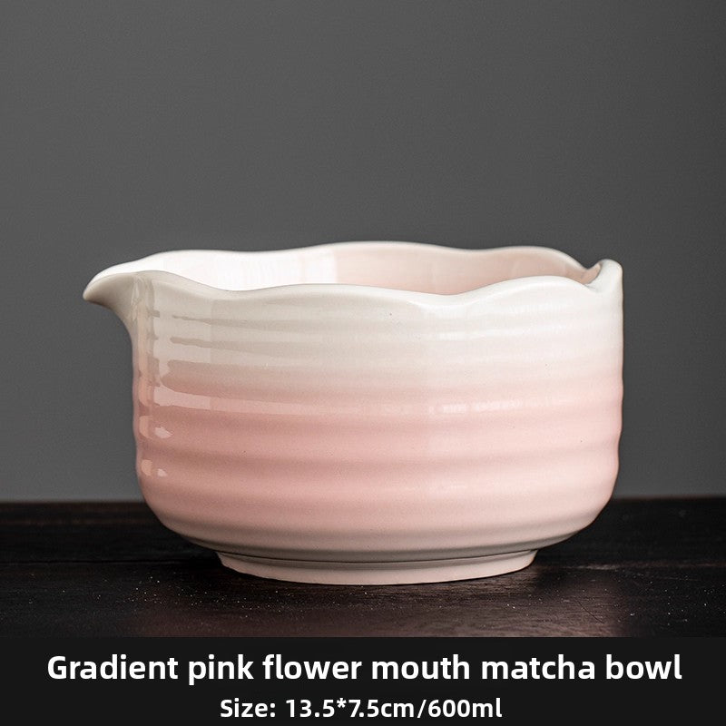 Ceramic Tea Set