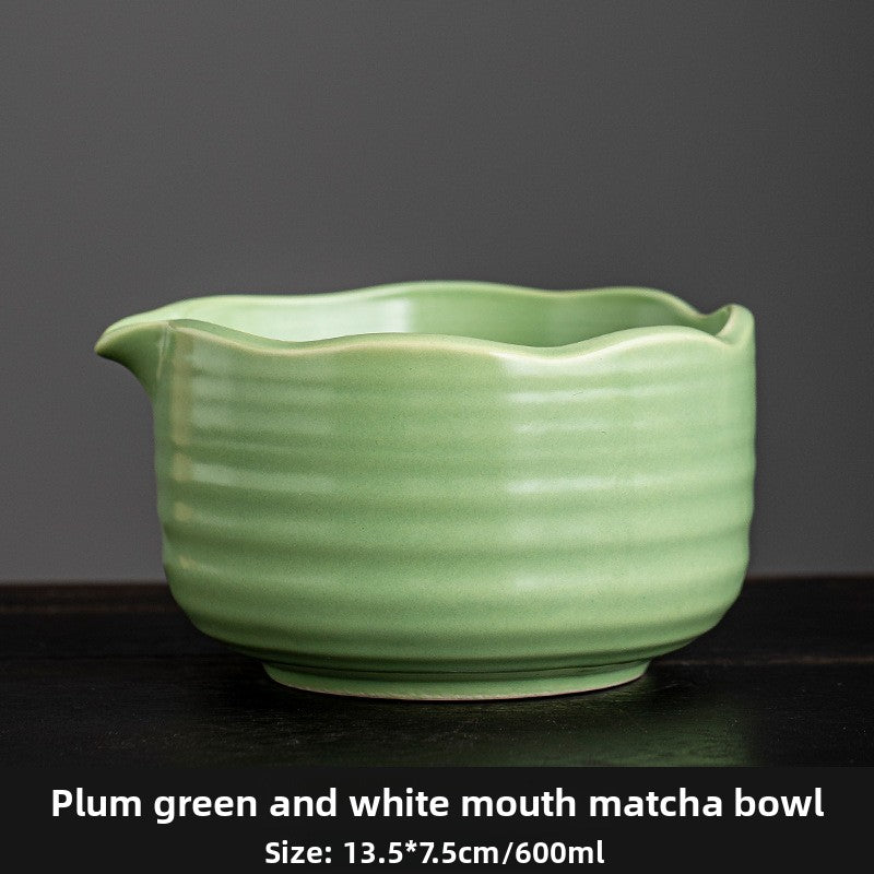 Ceramic Tea Set