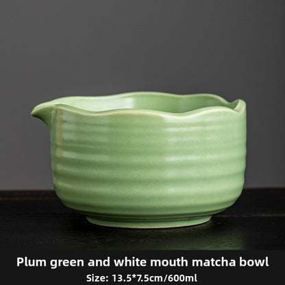 Ceramic Tea Set