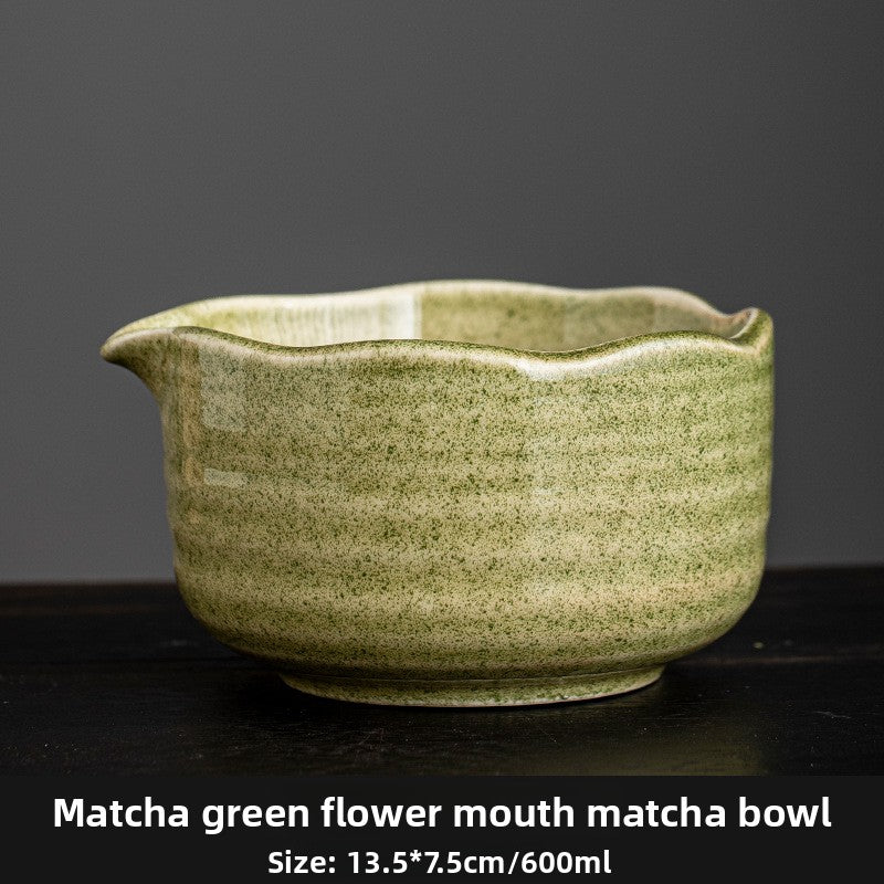 Ceramic Tea Set