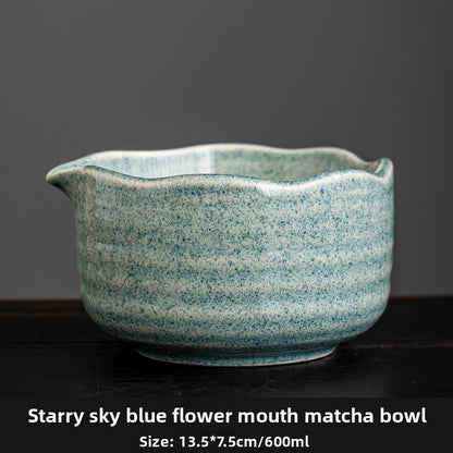 Ceramic Tea Set
