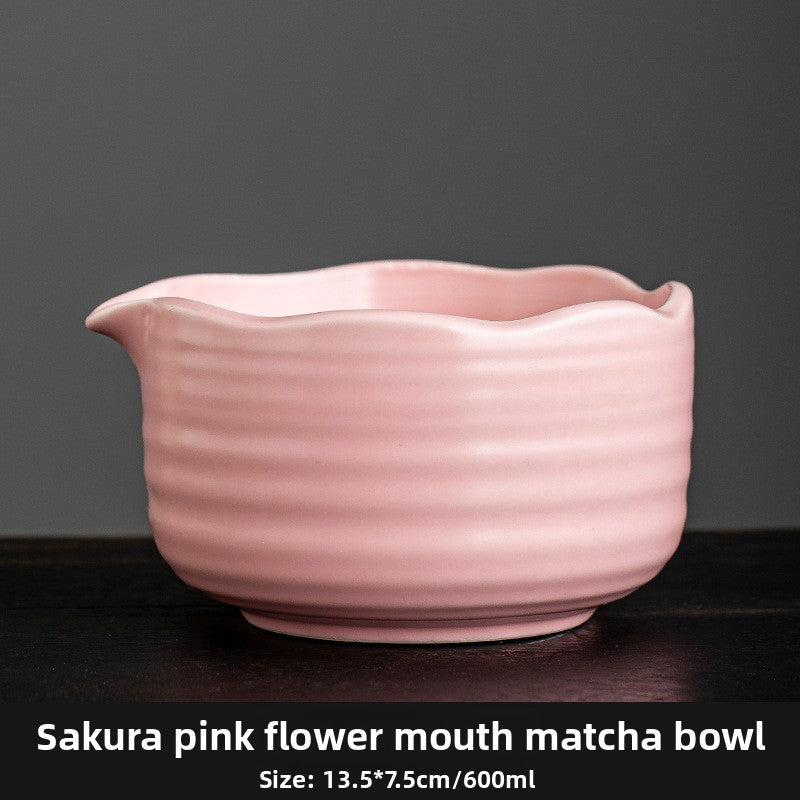 Ceramic Tea Set