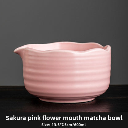 Ceramic Tea Set