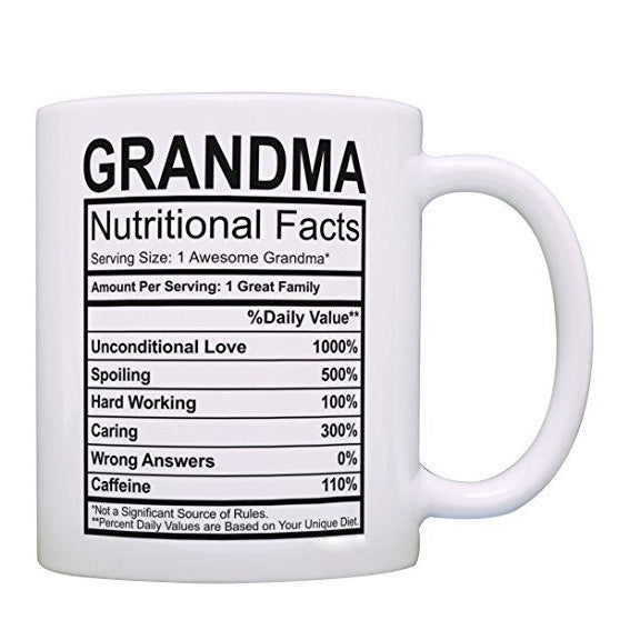 Ceramic Themed Coffee Mug