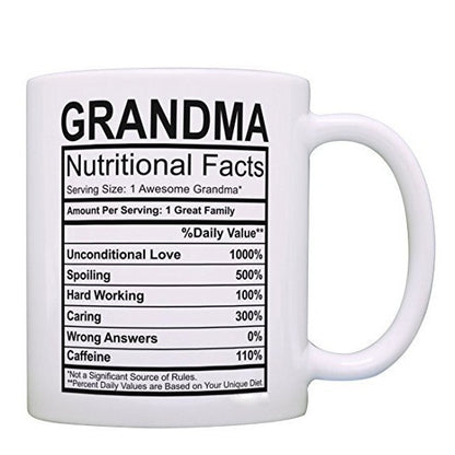 Ceramic Themed Coffee Mug