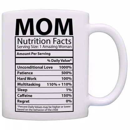 Ceramic Themed Coffee Mug