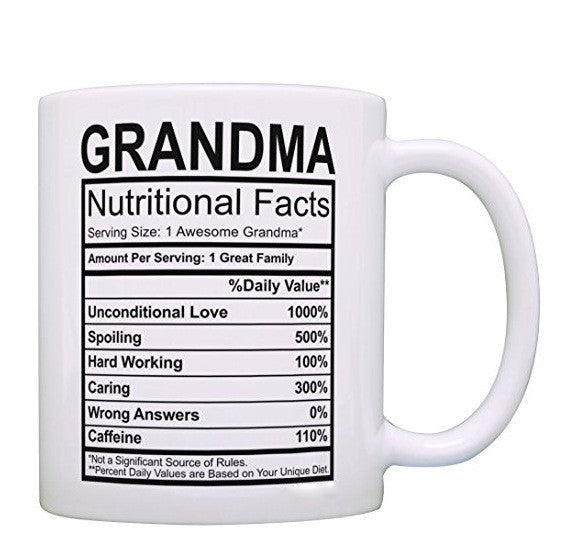 Ceramic Themed Coffee Mug