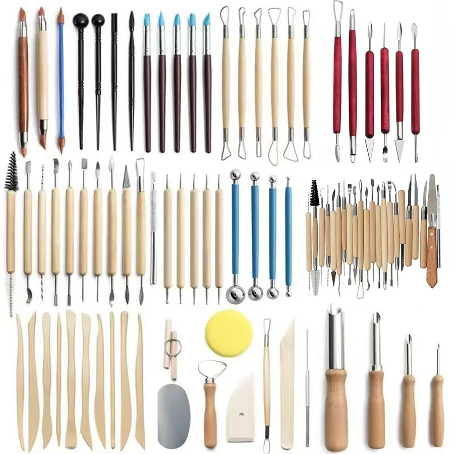 Ceramic Tool Set