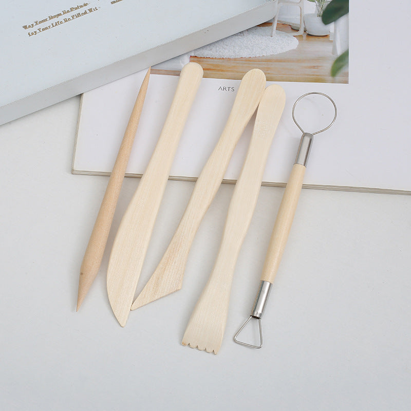 Ceramic Tool Set