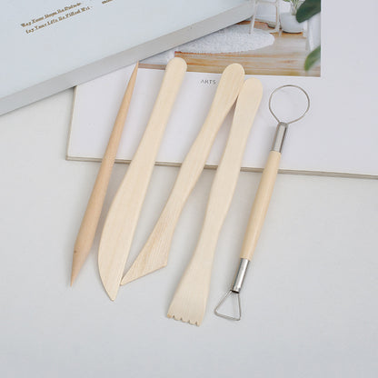 Ceramic Tool Set