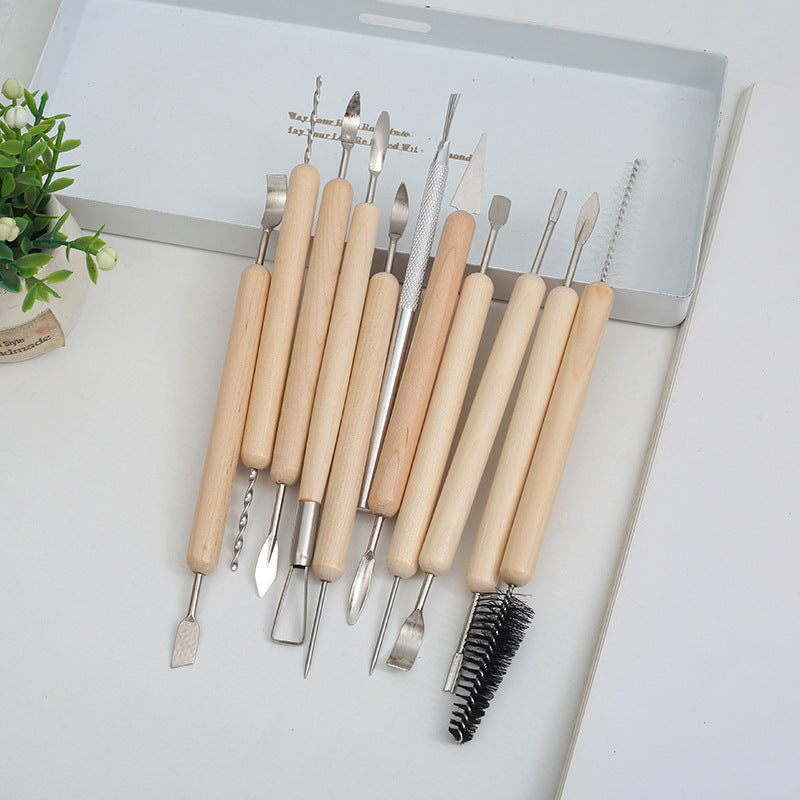 Ceramic Tool Set