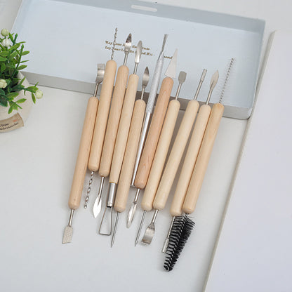 Ceramic Tool Set