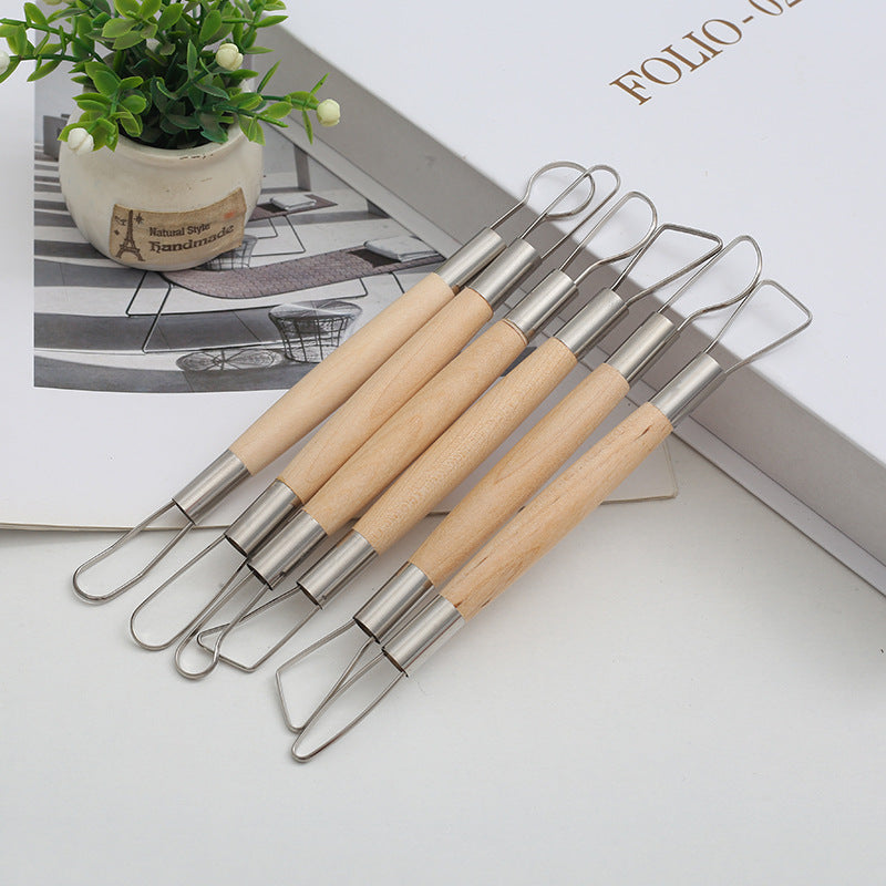 Ceramic Tool Set