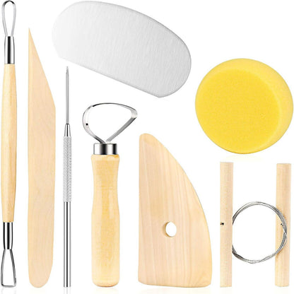 Ceramic Tool Set