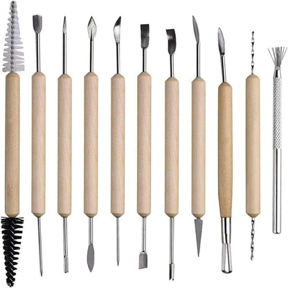 Ceramic Tool Set