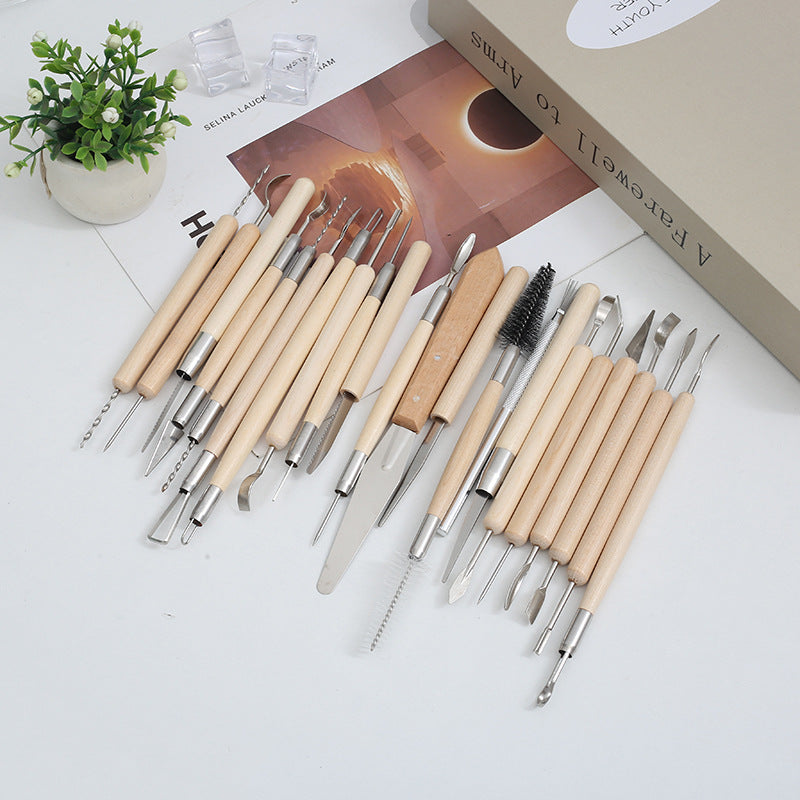 Ceramic Tool Set
