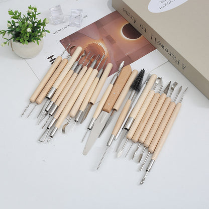 Ceramic Tool Set