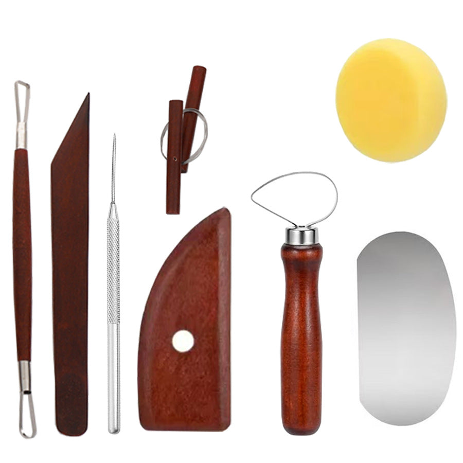Ceramic Tool Set