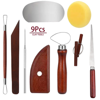 Ceramic Tool Set