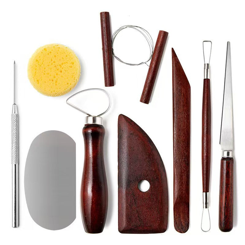 Ceramic Tool Set